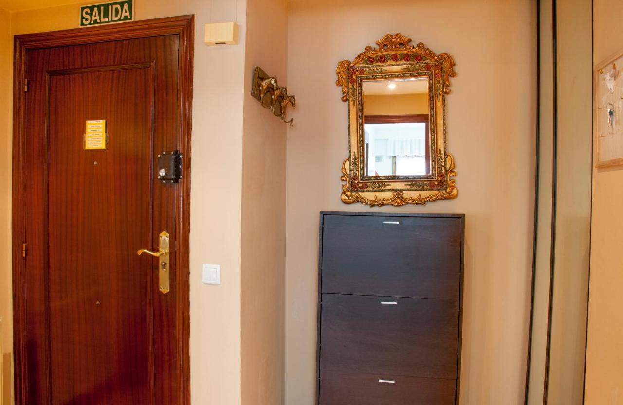 Apartament Apartamento Araceli Proximo A Clinica Oftalmologica Fdez Vega Oviedo Zewnętrze zdjęcie