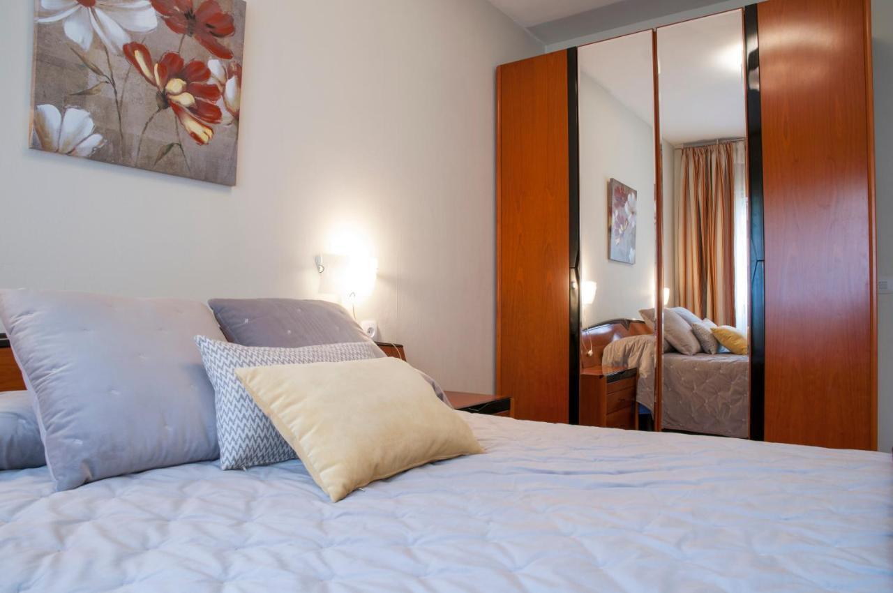 Apartament Apartamento Araceli Proximo A Clinica Oftalmologica Fdez Vega Oviedo Zewnętrze zdjęcie