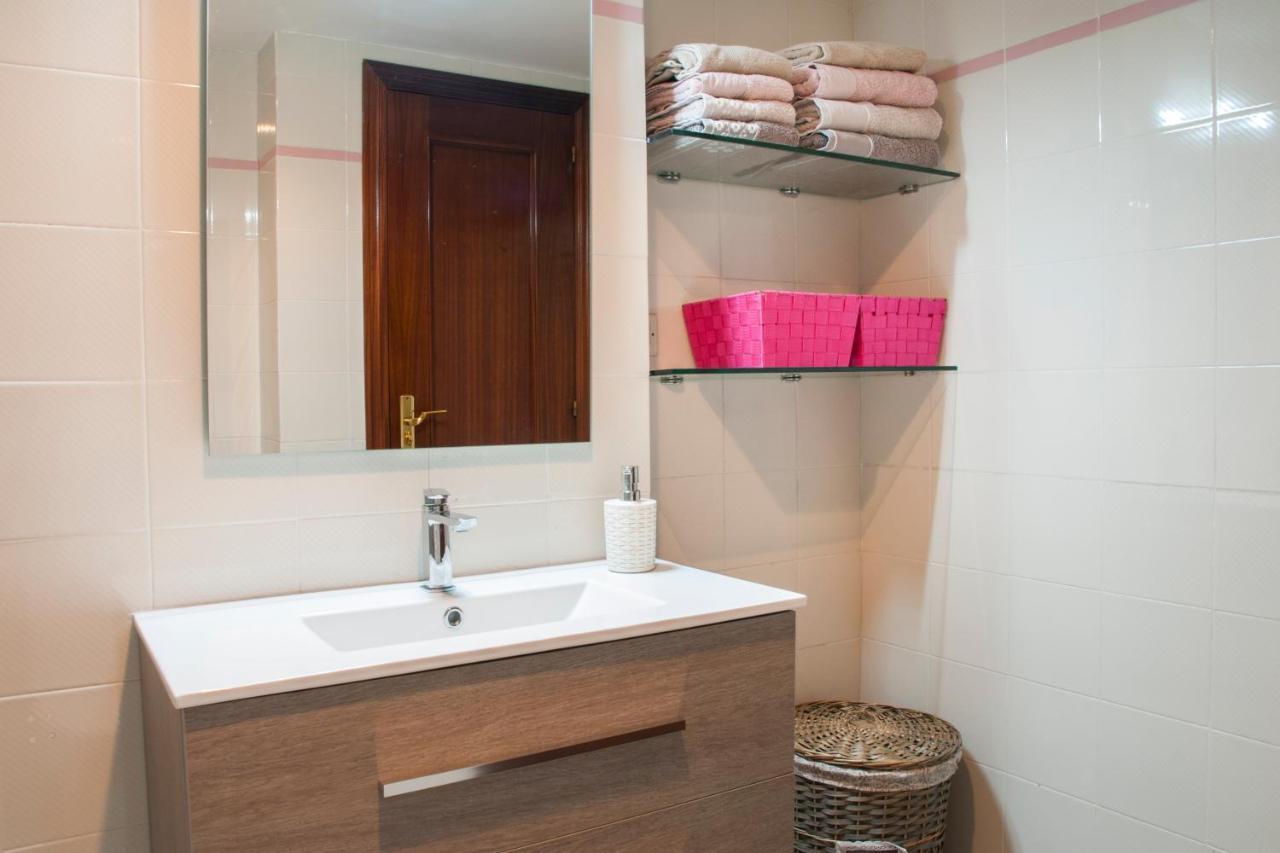 Apartament Apartamento Araceli Proximo A Clinica Oftalmologica Fdez Vega Oviedo Zewnętrze zdjęcie
