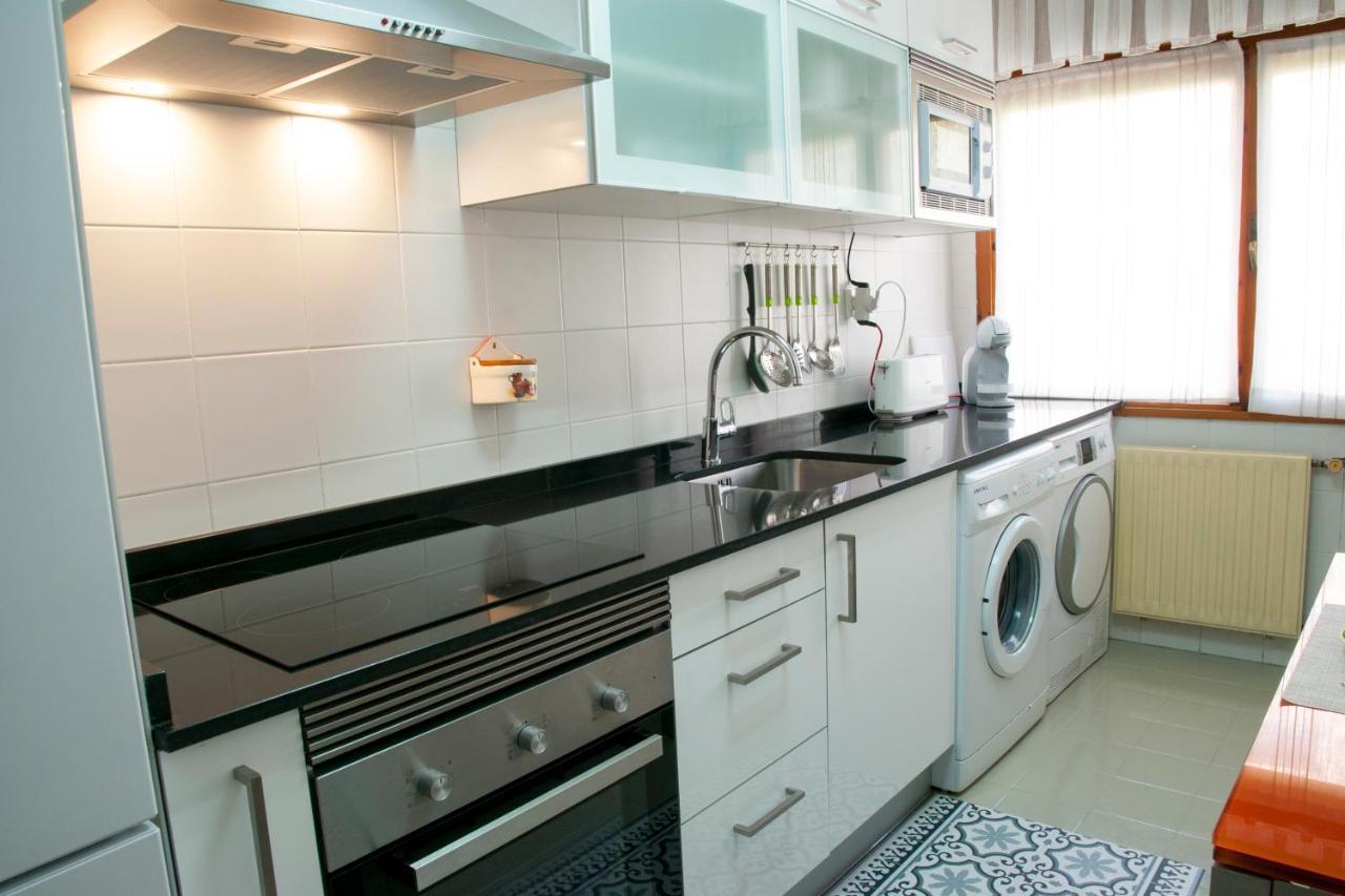 Apartament Apartamento Araceli Proximo A Clinica Oftalmologica Fdez Vega Oviedo Zewnętrze zdjęcie