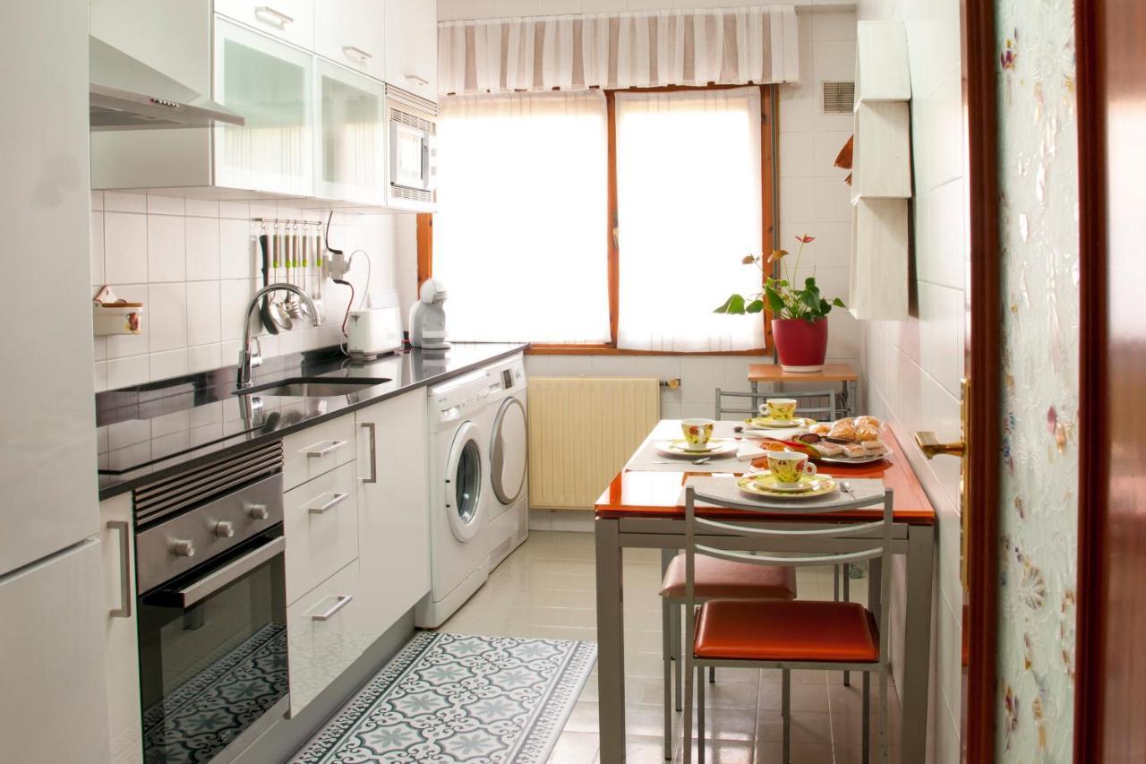 Apartament Apartamento Araceli Proximo A Clinica Oftalmologica Fdez Vega Oviedo Zewnętrze zdjęcie
