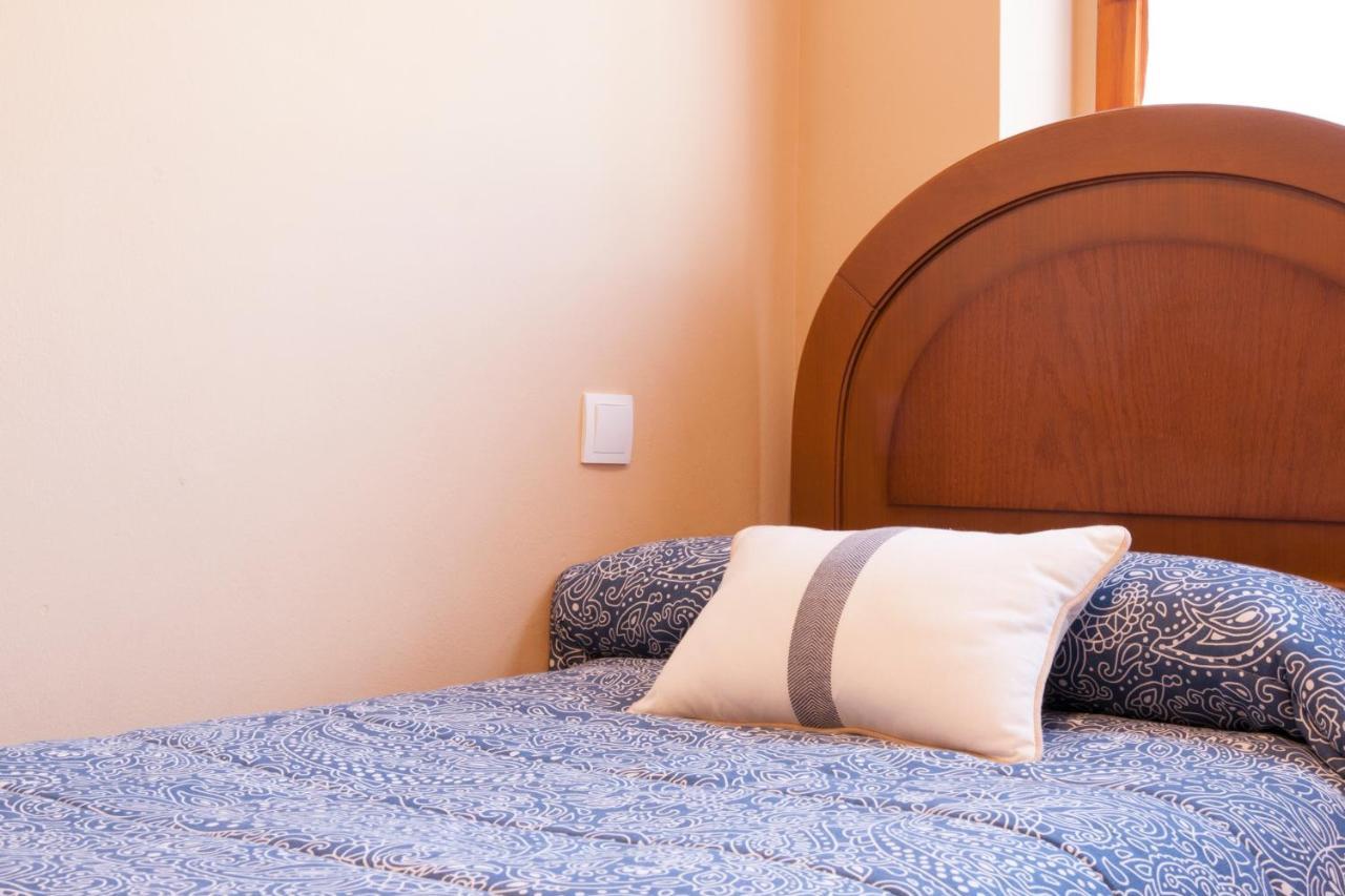 Apartament Apartamento Araceli Proximo A Clinica Oftalmologica Fdez Vega Oviedo Zewnętrze zdjęcie