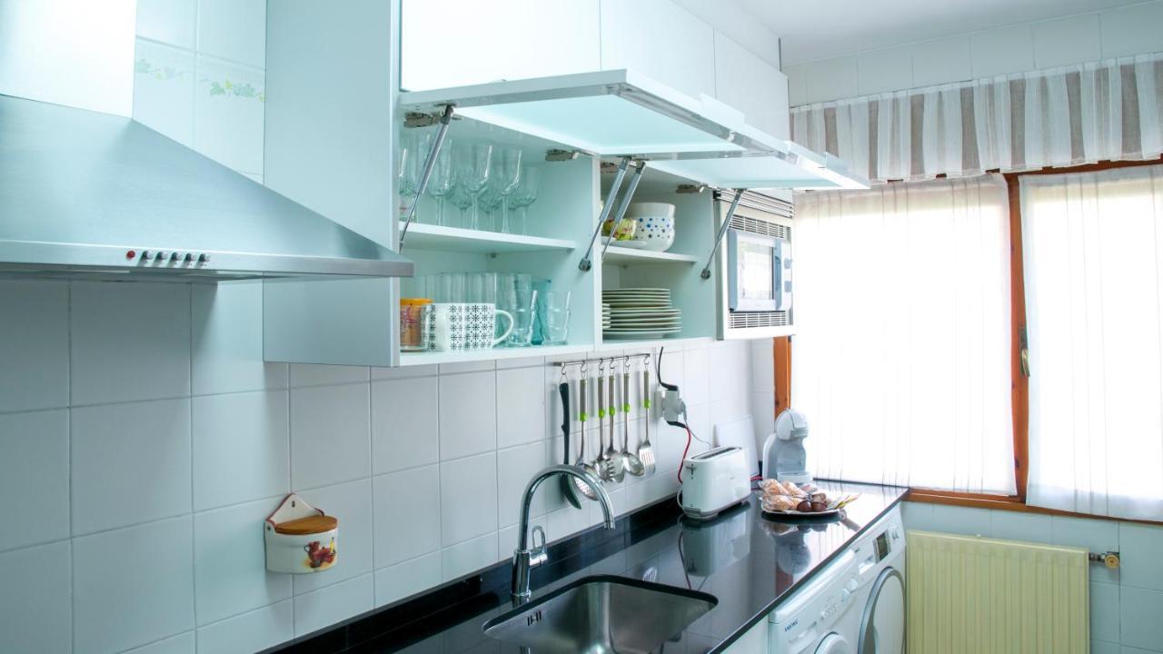 Apartament Apartamento Araceli Proximo A Clinica Oftalmologica Fdez Vega Oviedo Zewnętrze zdjęcie