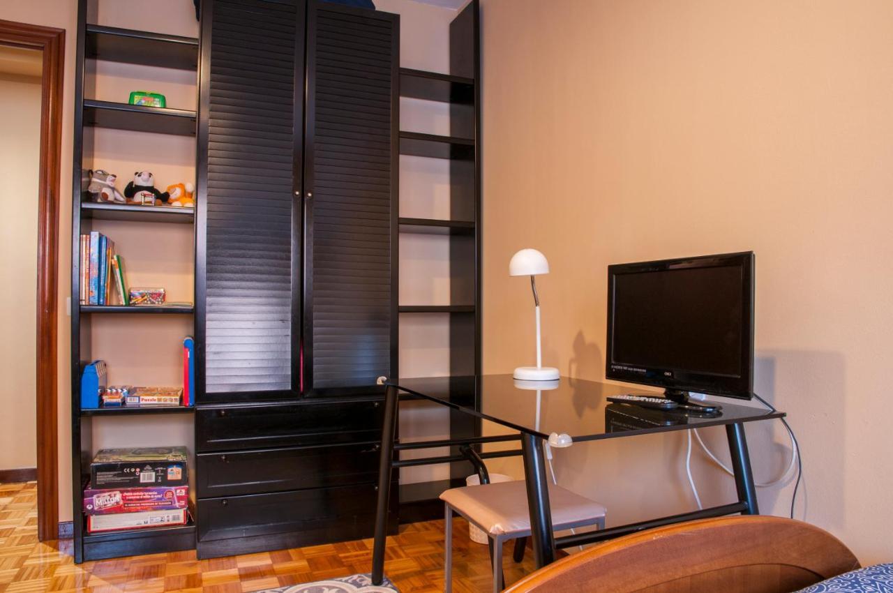 Apartament Apartamento Araceli Proximo A Clinica Oftalmologica Fdez Vega Oviedo Zewnętrze zdjęcie