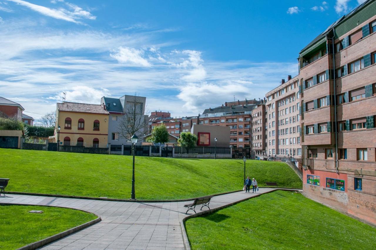 Apartament Apartamento Araceli Proximo A Clinica Oftalmologica Fdez Vega Oviedo Zewnętrze zdjęcie