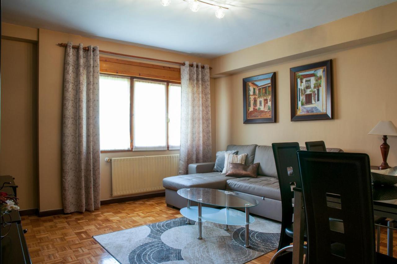 Apartament Apartamento Araceli Proximo A Clinica Oftalmologica Fdez Vega Oviedo Zewnętrze zdjęcie