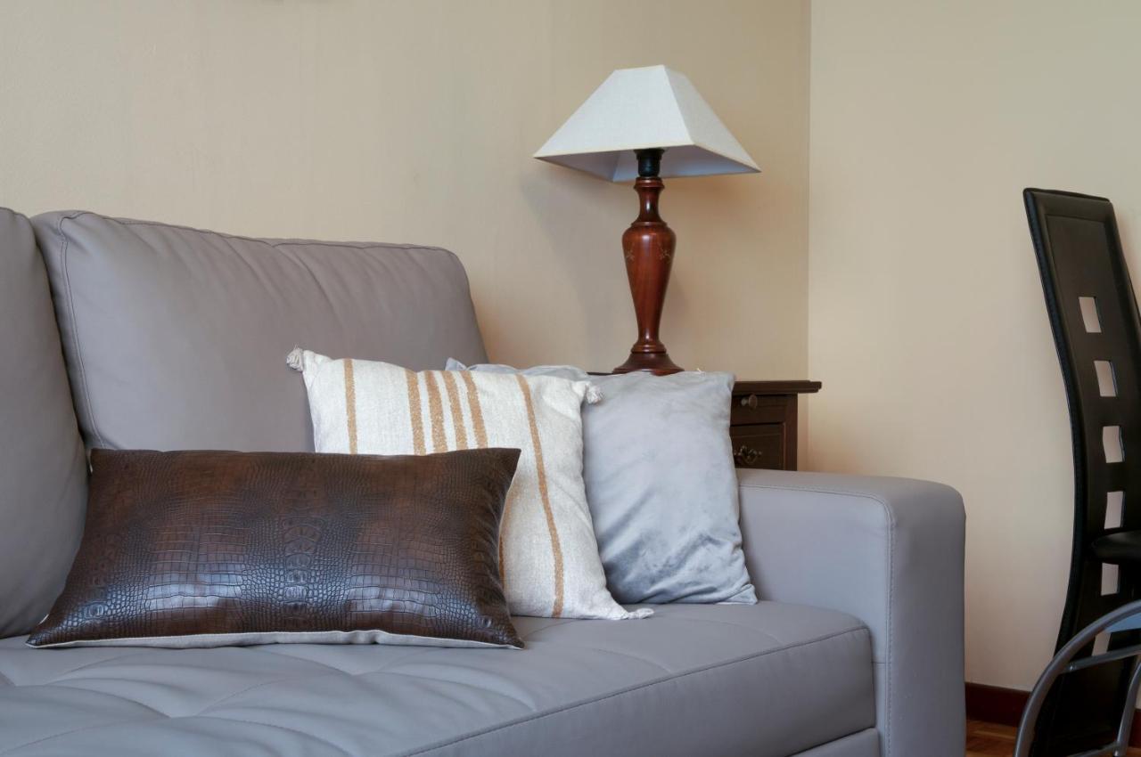 Apartament Apartamento Araceli Proximo A Clinica Oftalmologica Fdez Vega Oviedo Zewnętrze zdjęcie