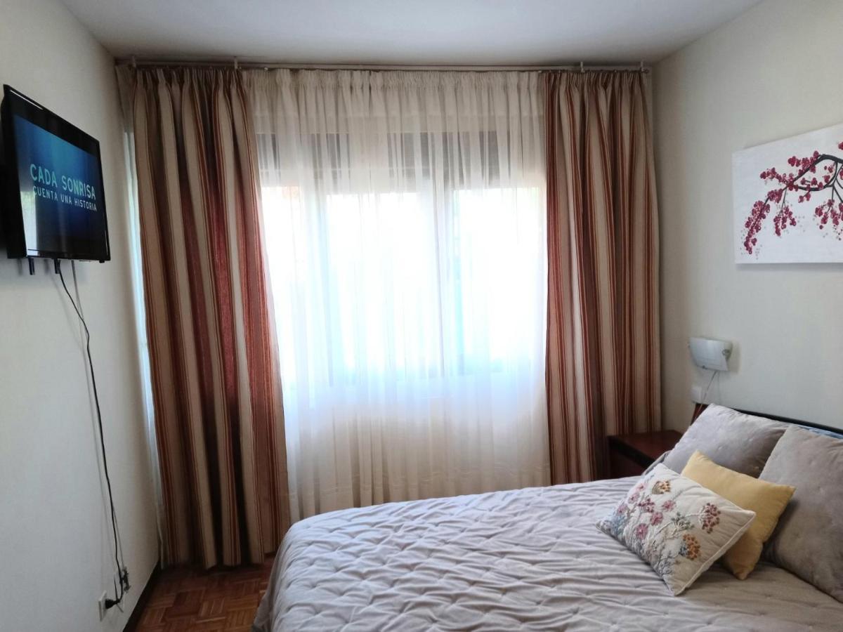 Apartament Apartamento Araceli Proximo A Clinica Oftalmologica Fdez Vega Oviedo Zewnętrze zdjęcie