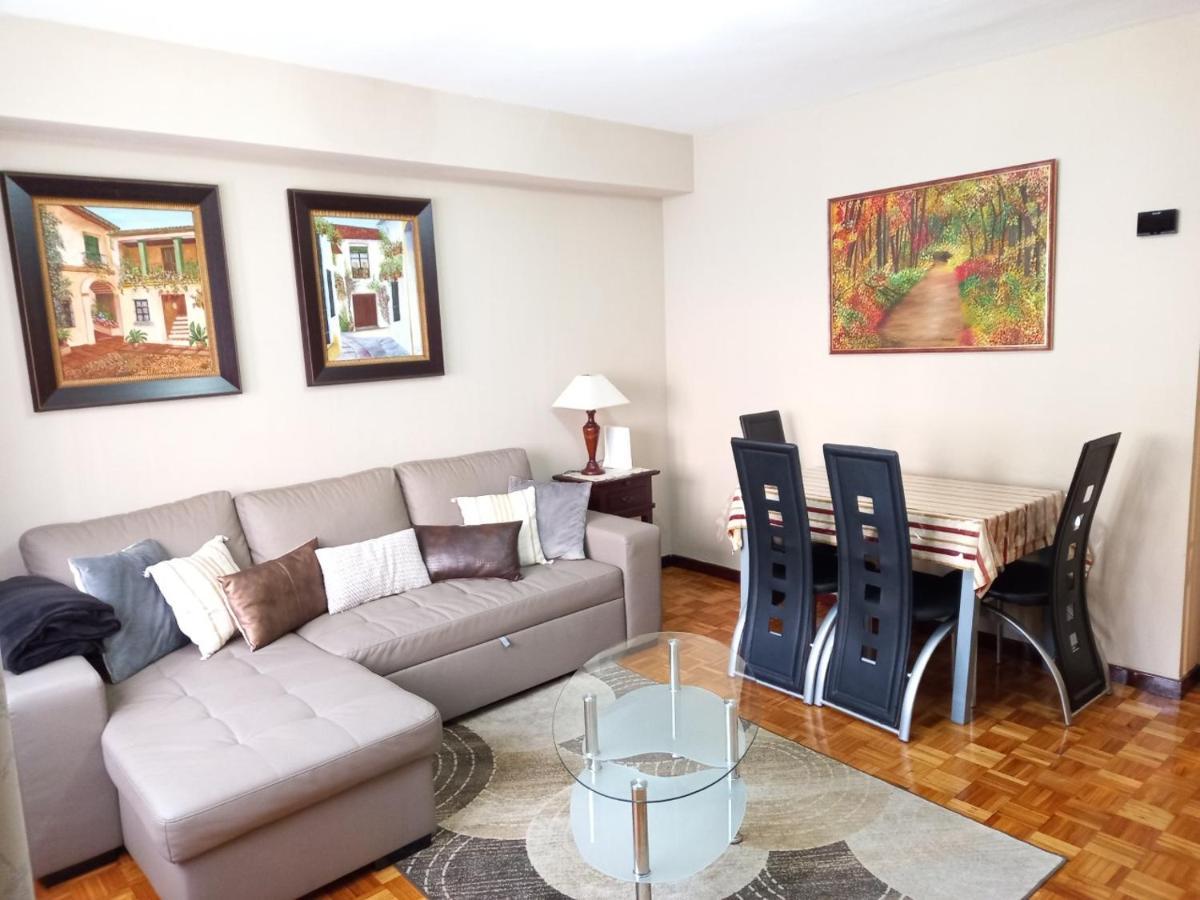 Apartament Apartamento Araceli Proximo A Clinica Oftalmologica Fdez Vega Oviedo Zewnętrze zdjęcie