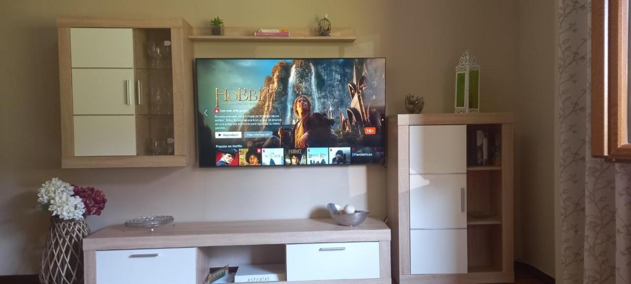 Apartament Apartamento Araceli Proximo A Clinica Oftalmologica Fdez Vega Oviedo Zewnętrze zdjęcie