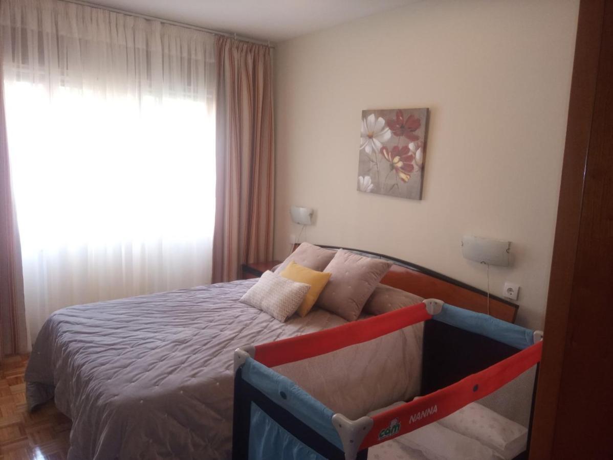 Apartament Apartamento Araceli Proximo A Clinica Oftalmologica Fdez Vega Oviedo Zewnętrze zdjęcie
