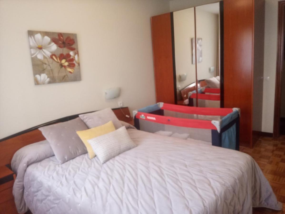 Apartament Apartamento Araceli Proximo A Clinica Oftalmologica Fdez Vega Oviedo Zewnętrze zdjęcie